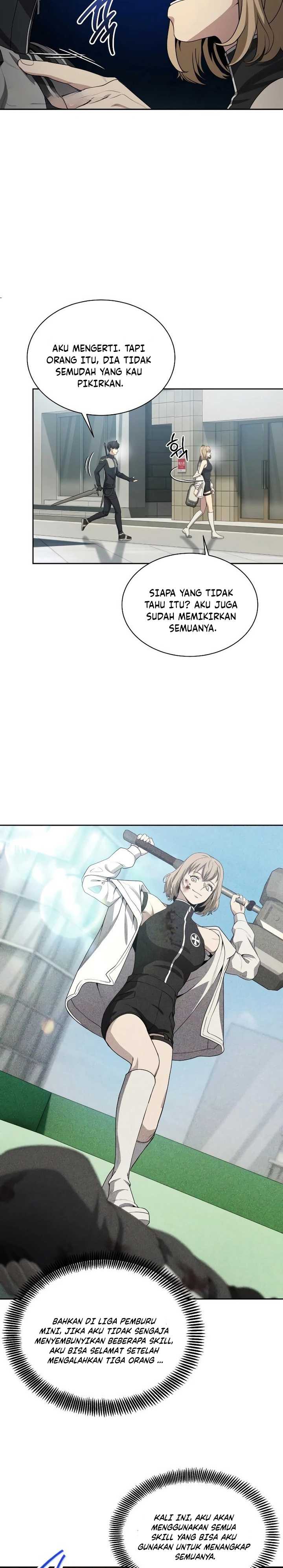Return of the Genius Player chapter 18