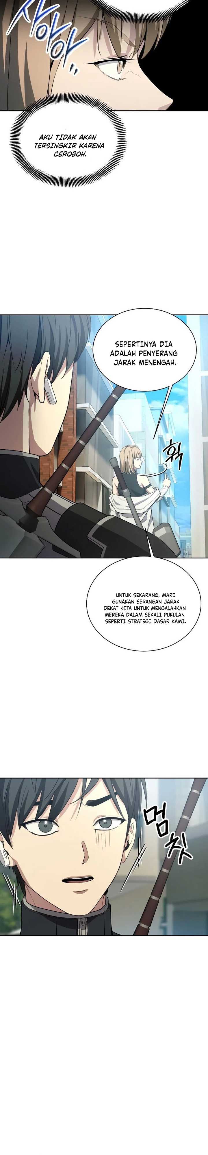 Return of the Genius Player chapter 18