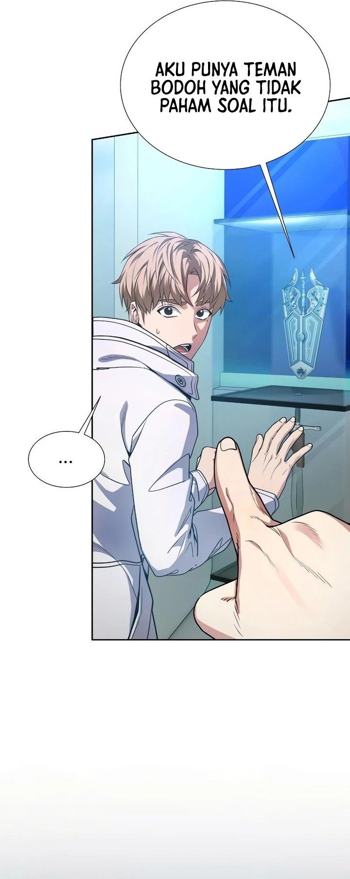 Return of the Genius Player Chapter 23 Bahasa Indonesia