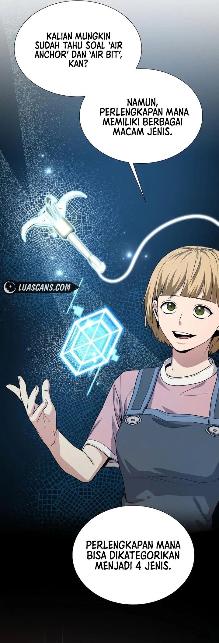 Return of the Genius Player Chapter 23 Bahasa Indonesia