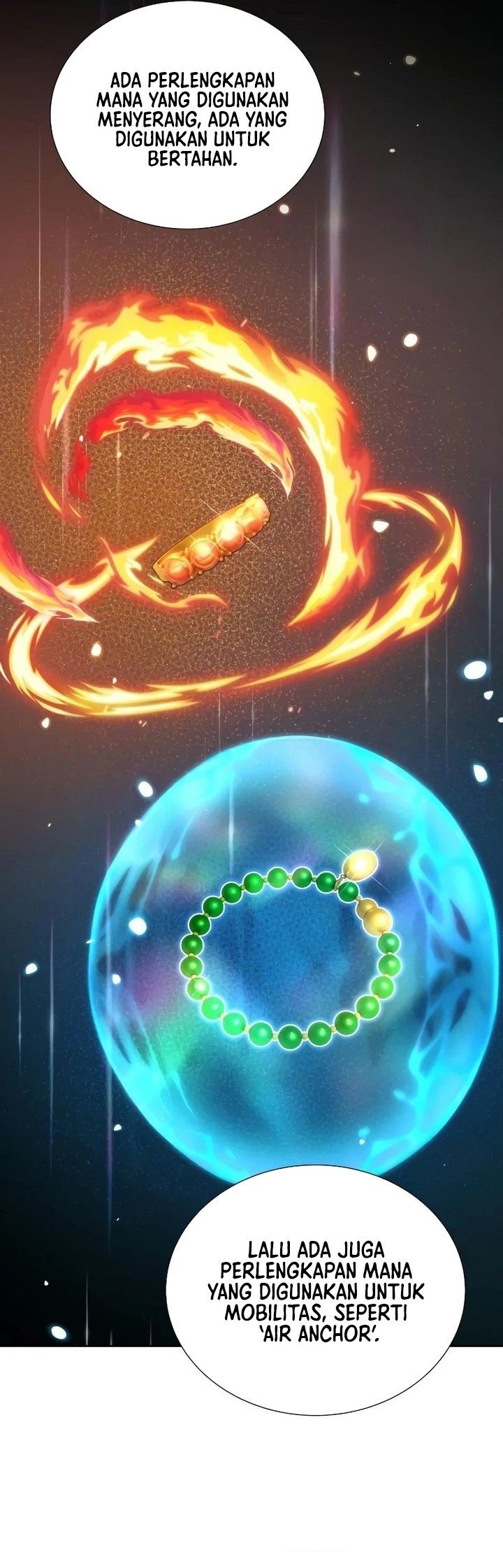 Return of the Genius Player Chapter 23 Bahasa Indonesia