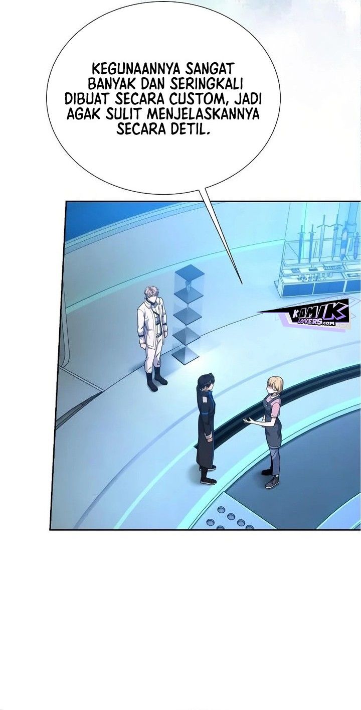 Return of the Genius Player Chapter 23 Bahasa Indonesia