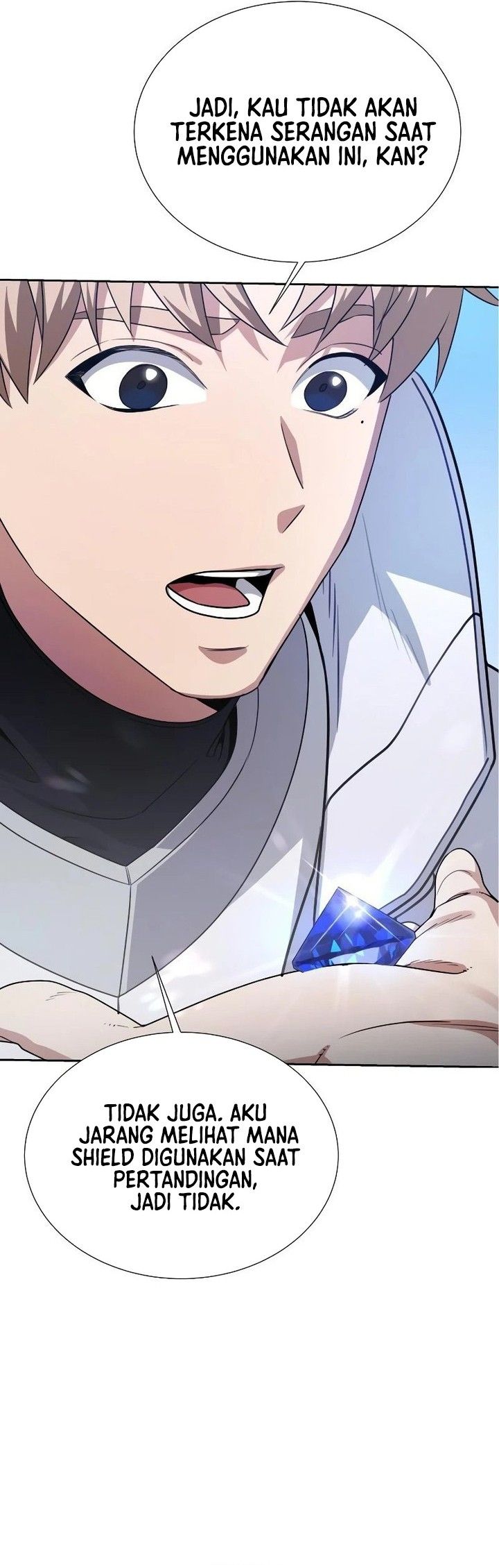 Return of the Genius Player Chapter 23 Bahasa Indonesia