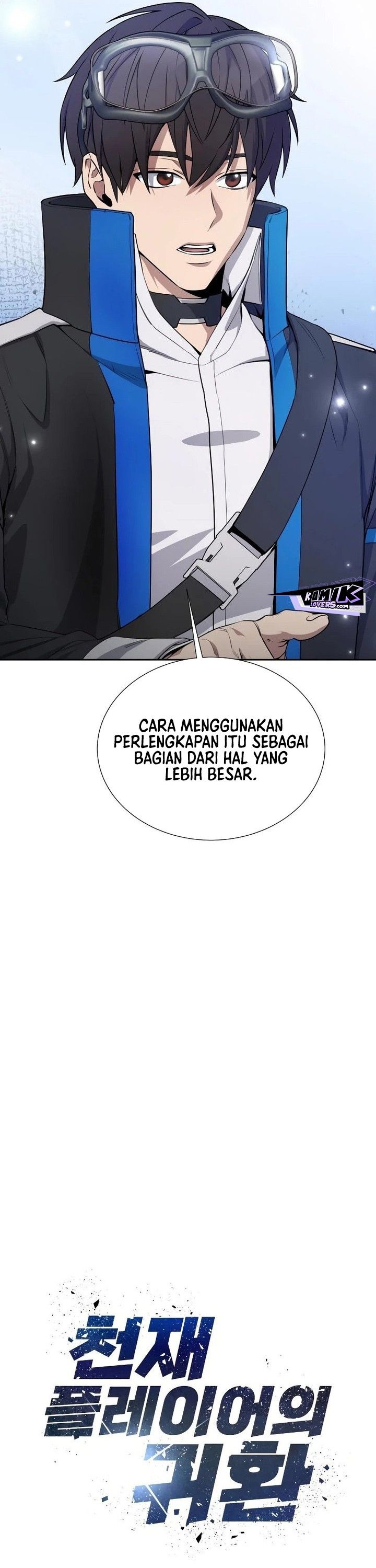 Return of the Genius Player Chapter 23 Bahasa Indonesia