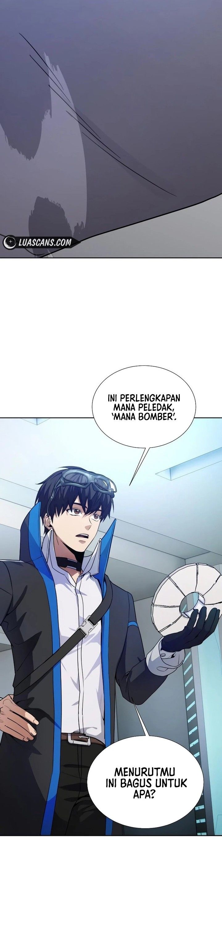 Return of the Genius Player Chapter 23 Bahasa Indonesia