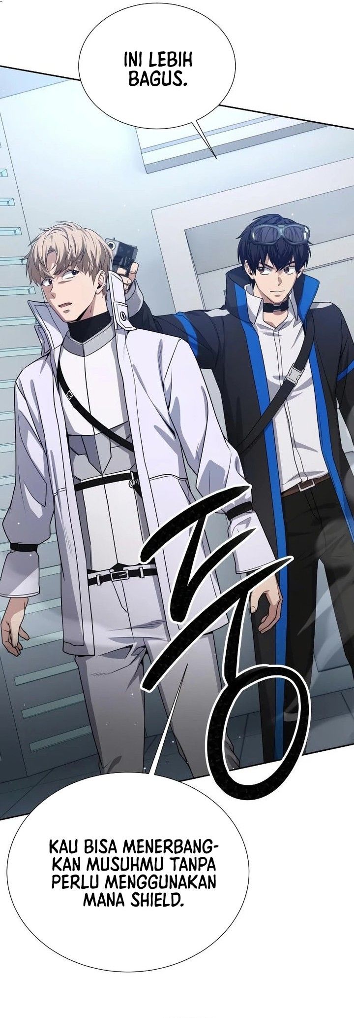 Return of the Genius Player Chapter 23 Bahasa Indonesia