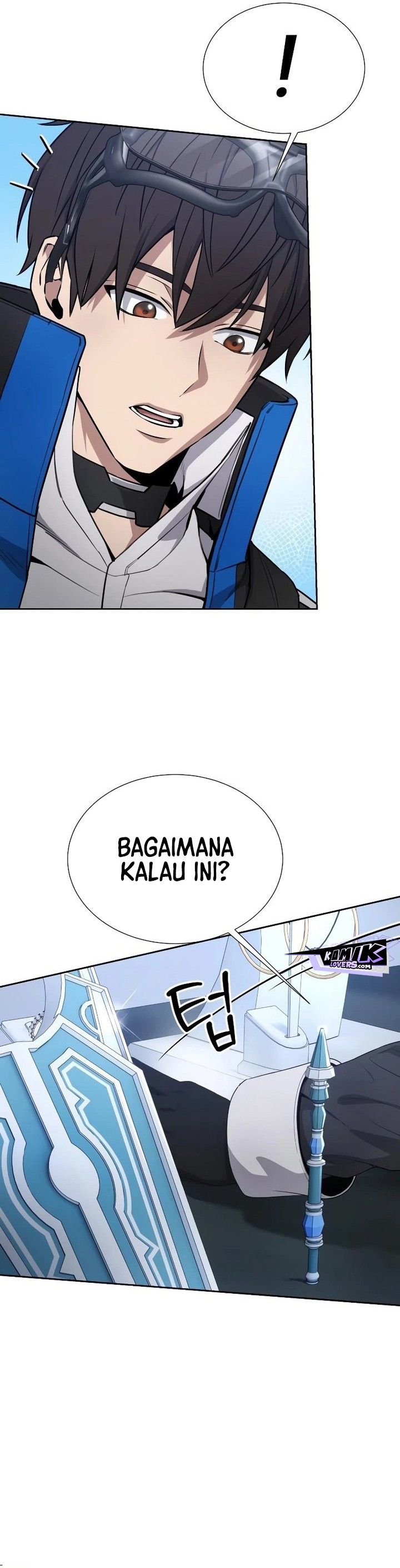 Return of the Genius Player Chapter 23 Bahasa Indonesia