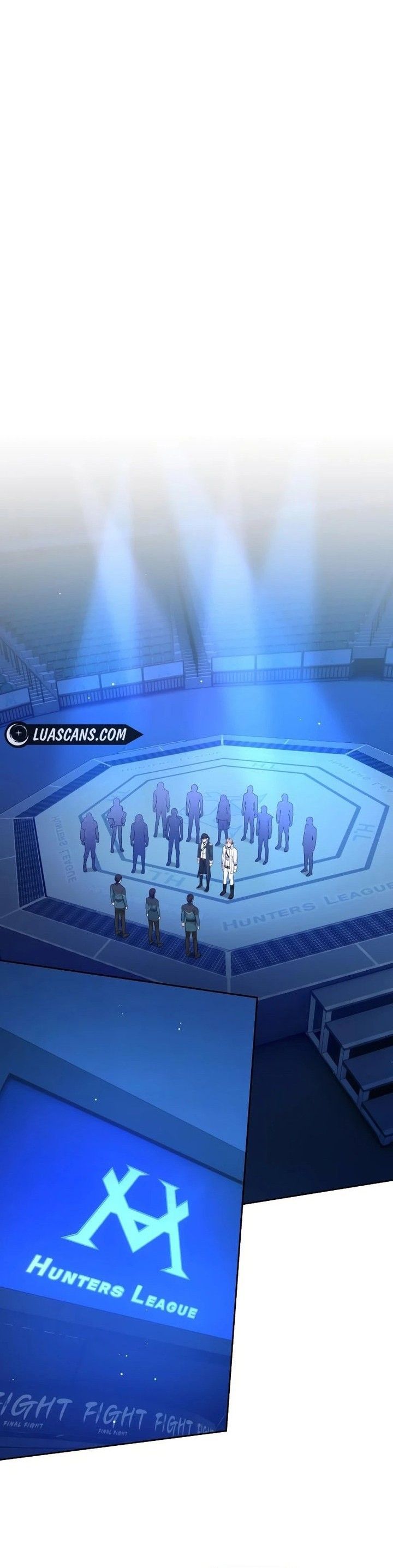 Return of the Genius Player Chapter 23 Bahasa Indonesia