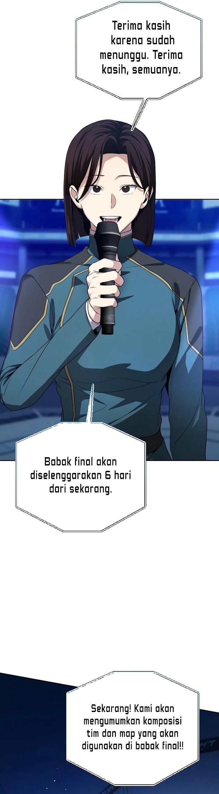 Return of the Genius Player Chapter 23 Bahasa Indonesia