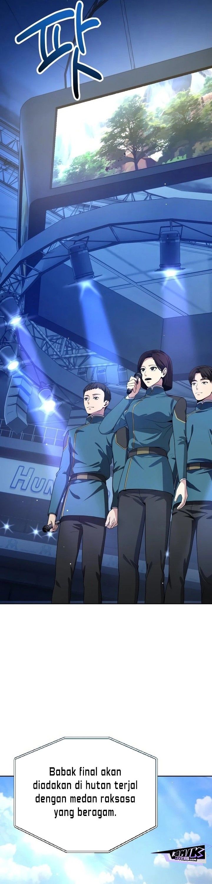 Return of the Genius Player Chapter 23 Bahasa Indonesia