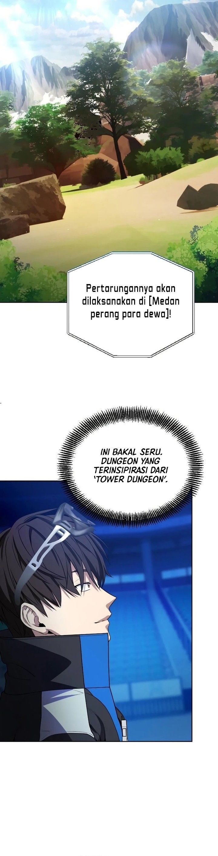 Return of the Genius Player Chapter 23 Bahasa Indonesia