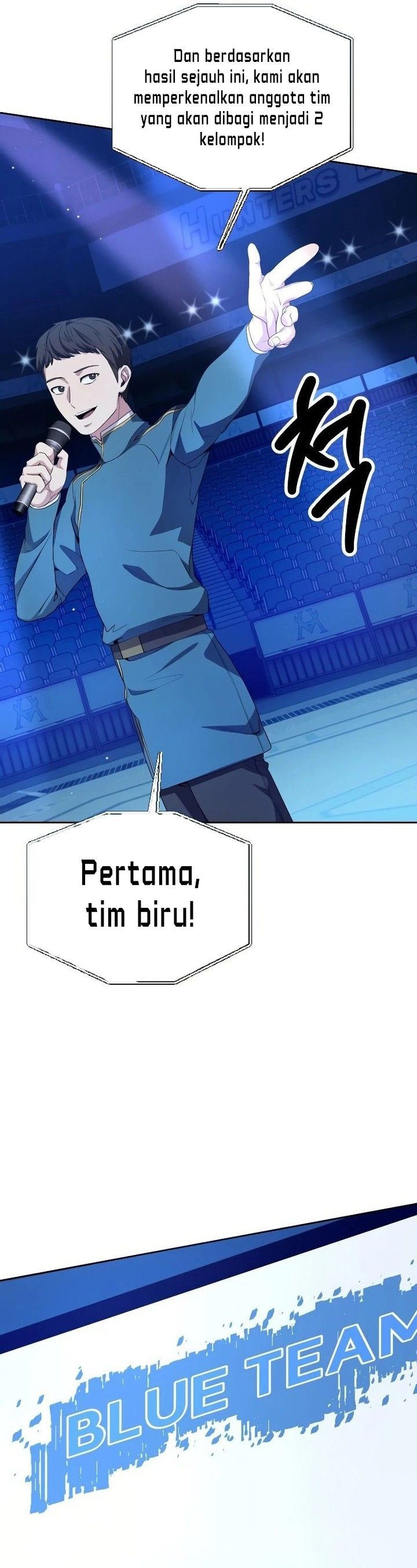 Return of the Genius Player Chapter 23 Bahasa Indonesia