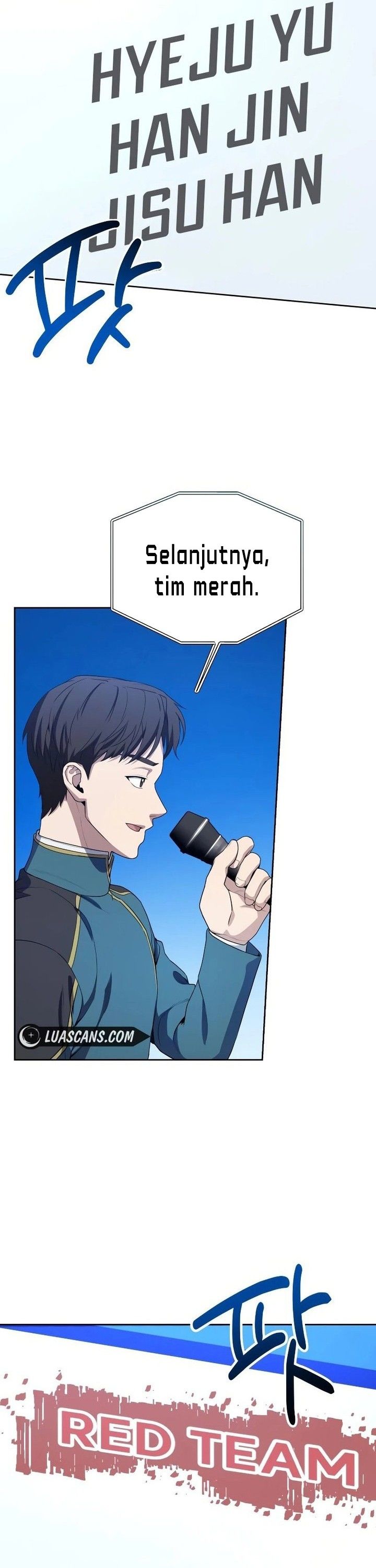 Return of the Genius Player Chapter 23 Bahasa Indonesia