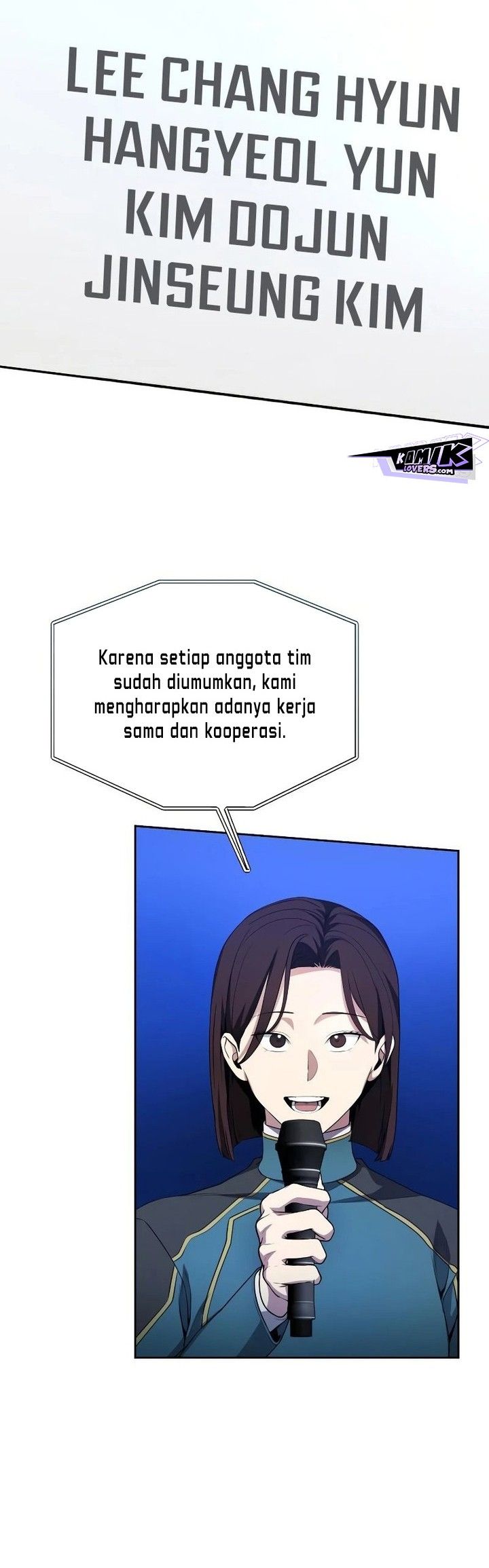 Return of the Genius Player Chapter 23 Bahasa Indonesia