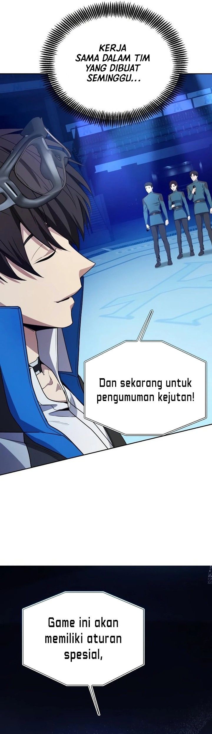 Return of the Genius Player Chapter 23 Bahasa Indonesia