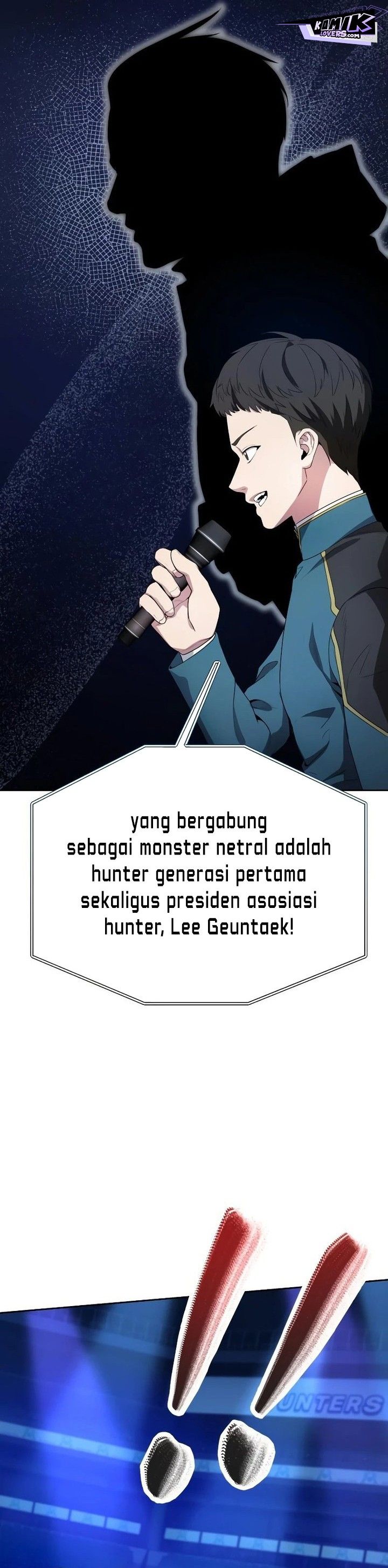 Return of the Genius Player Chapter 23 Bahasa Indonesia