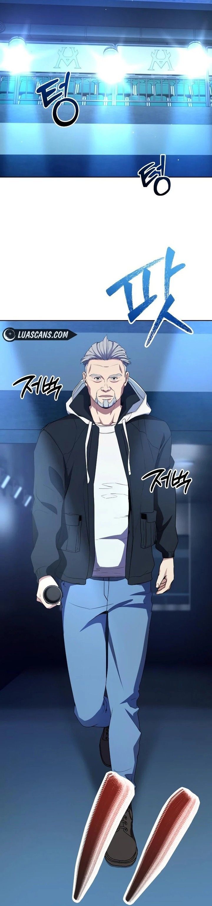 Return of the Genius Player Chapter 23 Bahasa Indonesia