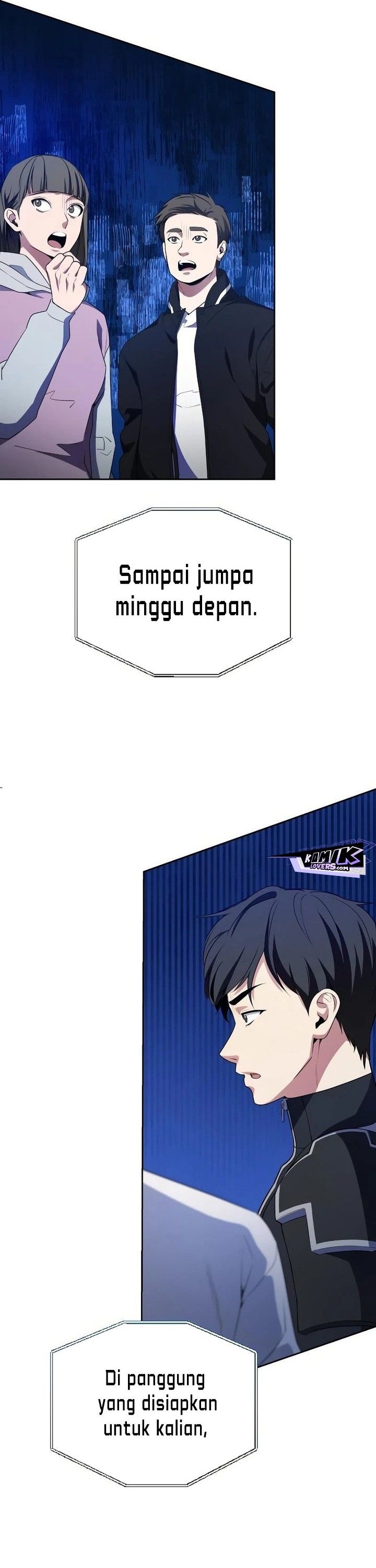 Return of the Genius Player Chapter 23 Bahasa Indonesia