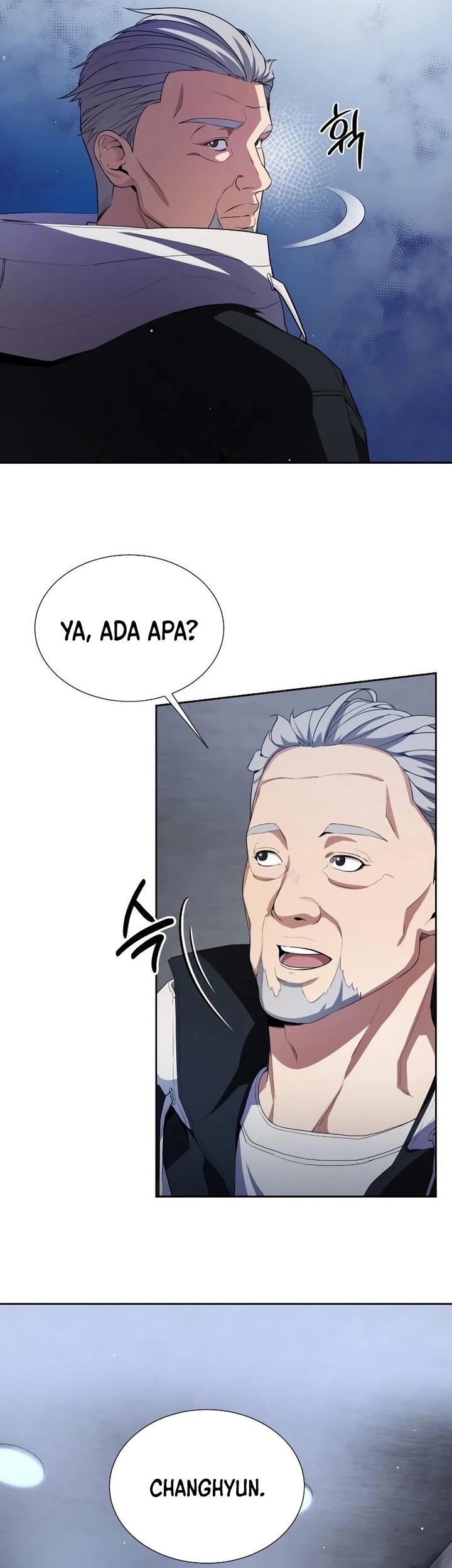 Return of the Genius Player Chapter 23 Bahasa Indonesia