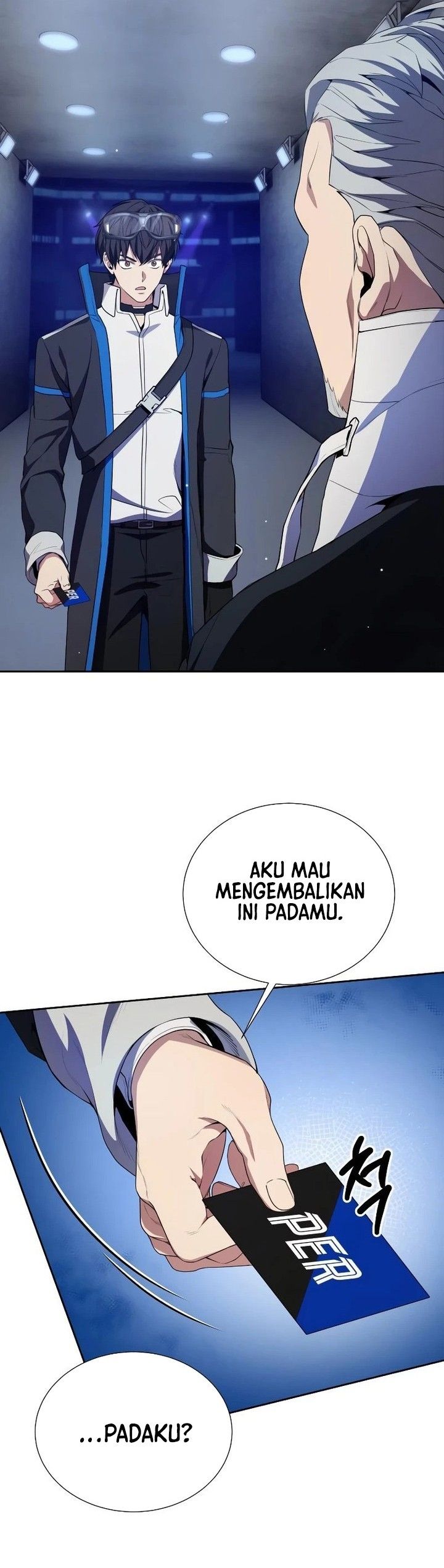 Return of the Genius Player Chapter 23 Bahasa Indonesia