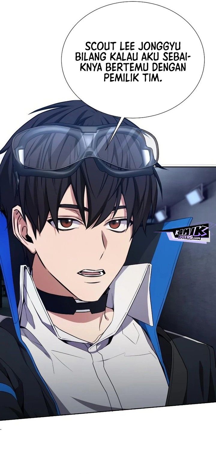 Return of the Genius Player Chapter 23 Bahasa Indonesia