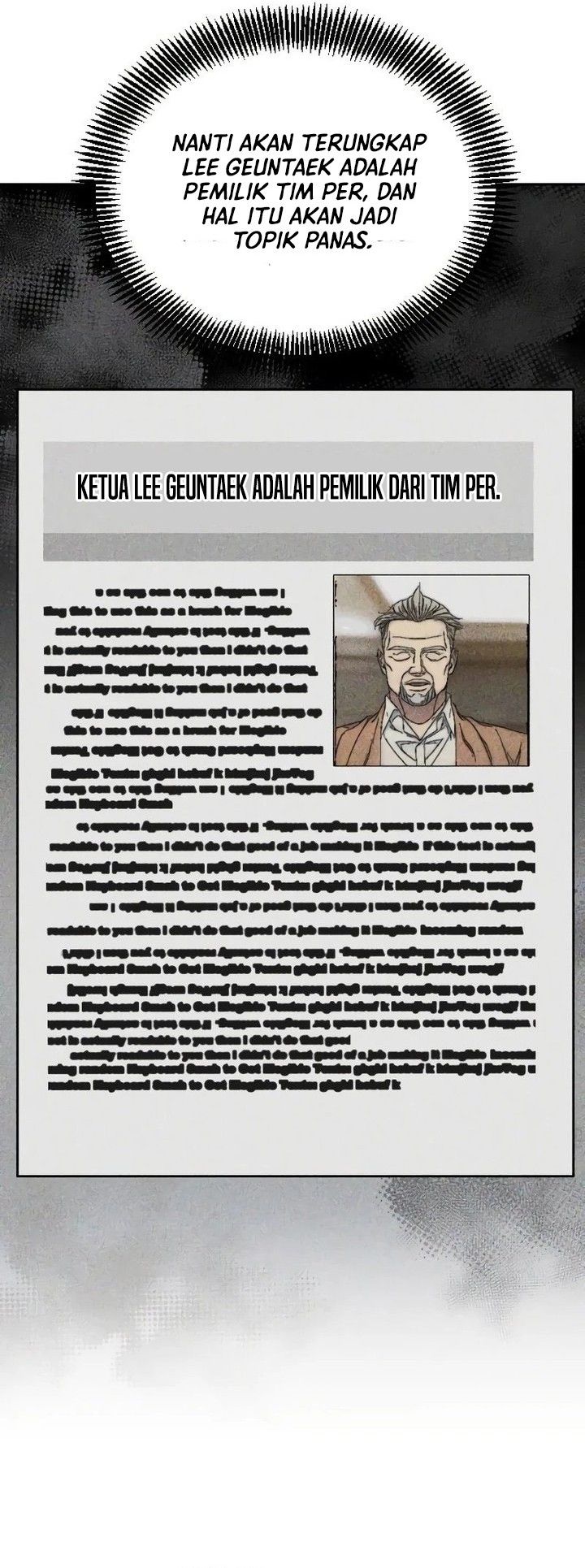 Return of the Genius Player Chapter 23 Bahasa Indonesia