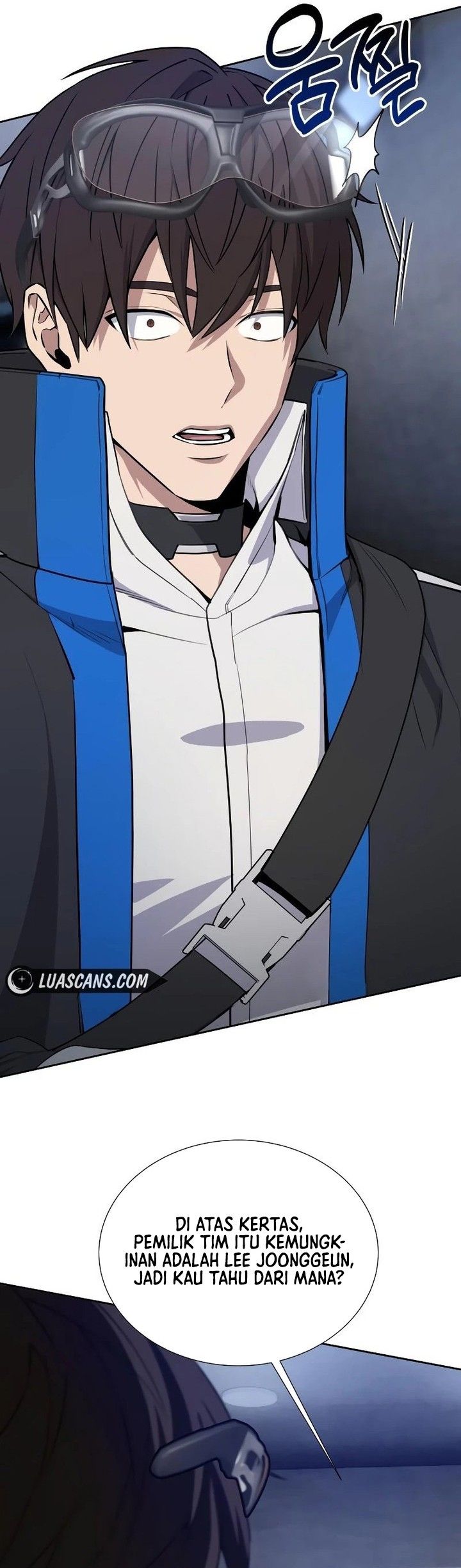 Return of the Genius Player Chapter 23 Bahasa Indonesia