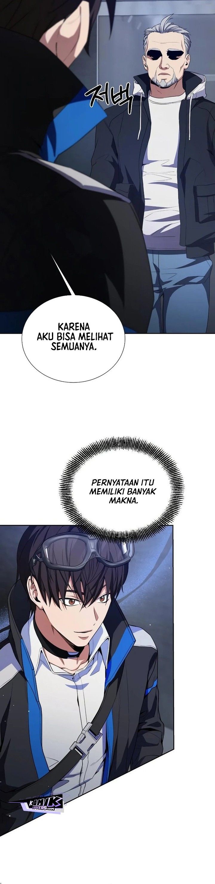 Return of the Genius Player Chapter 23 Bahasa Indonesia