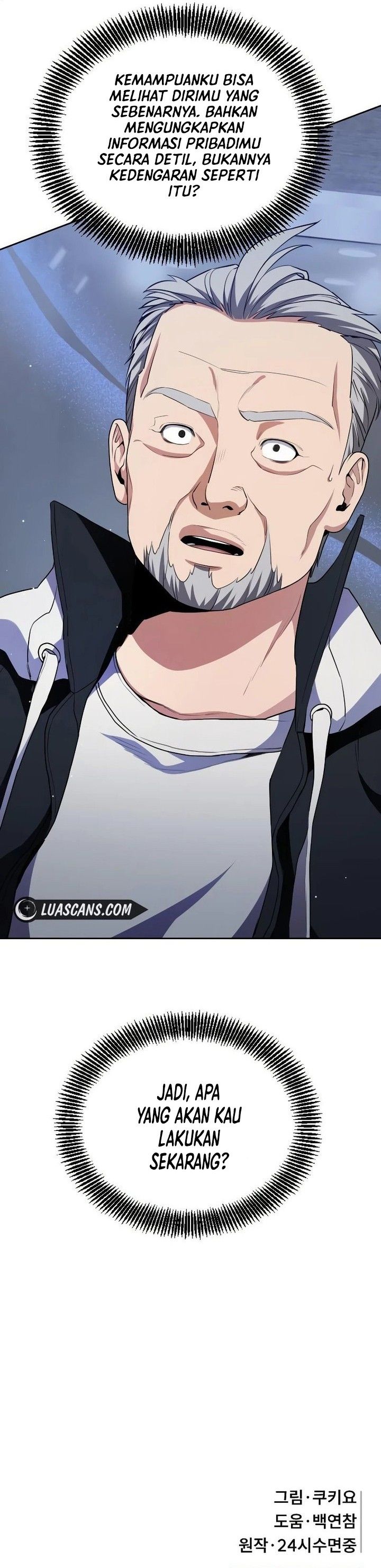 Return of the Genius Player Chapter 23 Bahasa Indonesia