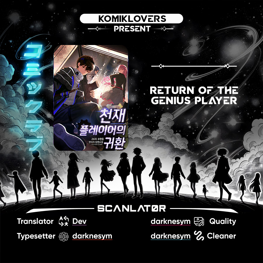 Return of the Genius Player Chapter 26 Bahasa Indonesia