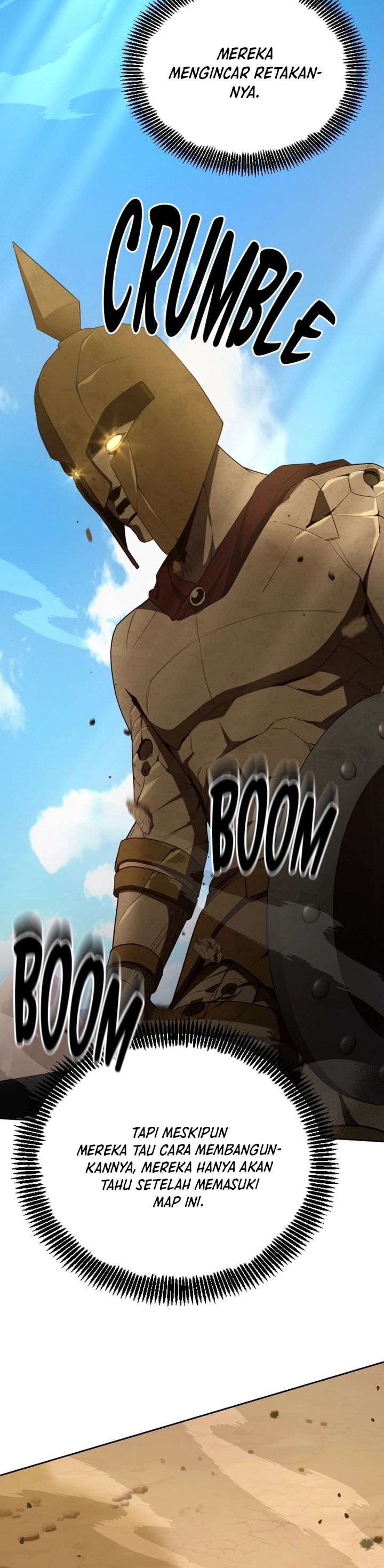 Return of the Genius Player Chapter 26 Bahasa Indonesia