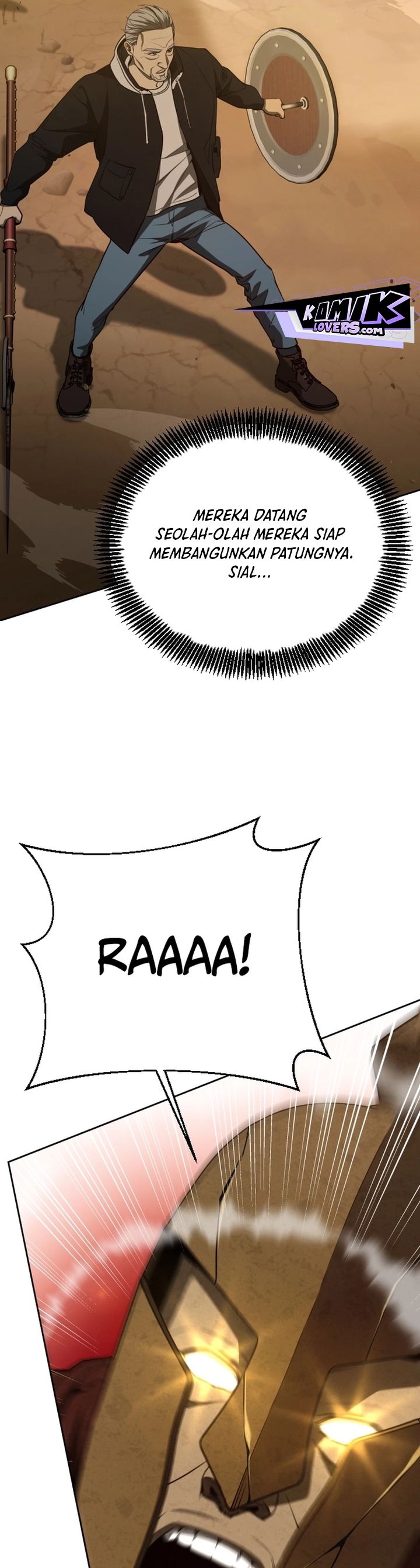 Return of the Genius Player Chapter 26 Bahasa Indonesia