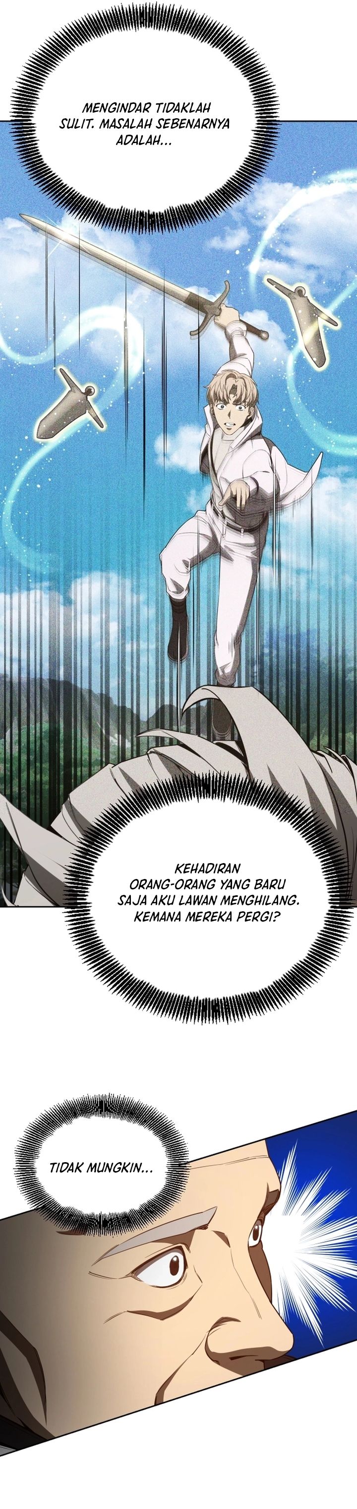 Return of the Genius Player Chapter 26 Bahasa Indonesia