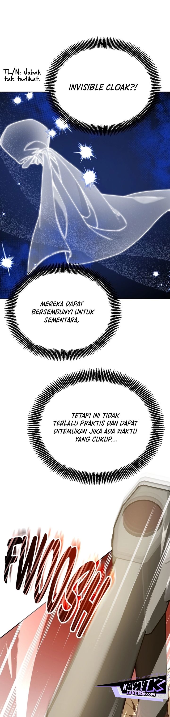 Return of the Genius Player Chapter 26 Bahasa Indonesia