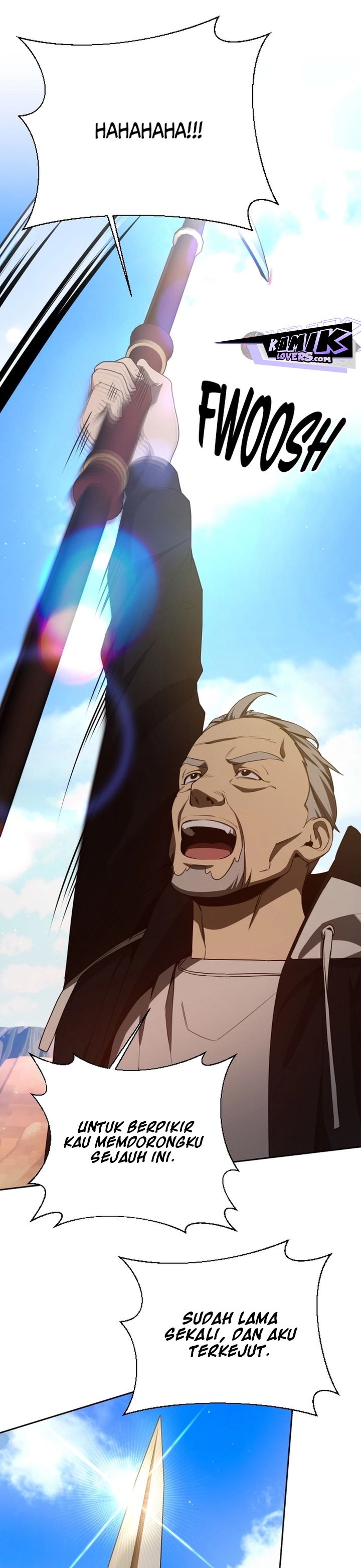 Return of the Genius Player Chapter 26 Bahasa Indonesia