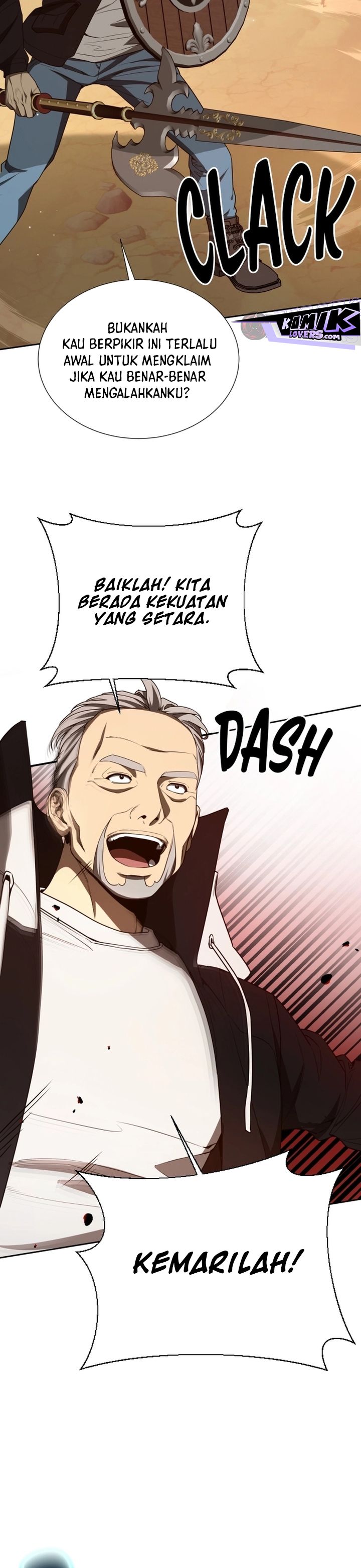 Return of the Genius Player Chapter 26 Bahasa Indonesia