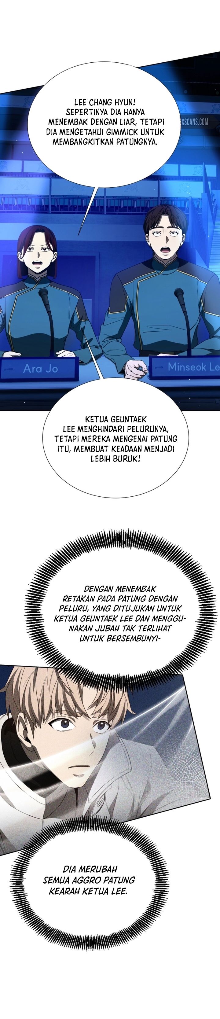 Return of the Genius Player Chapter 26 Bahasa Indonesia
