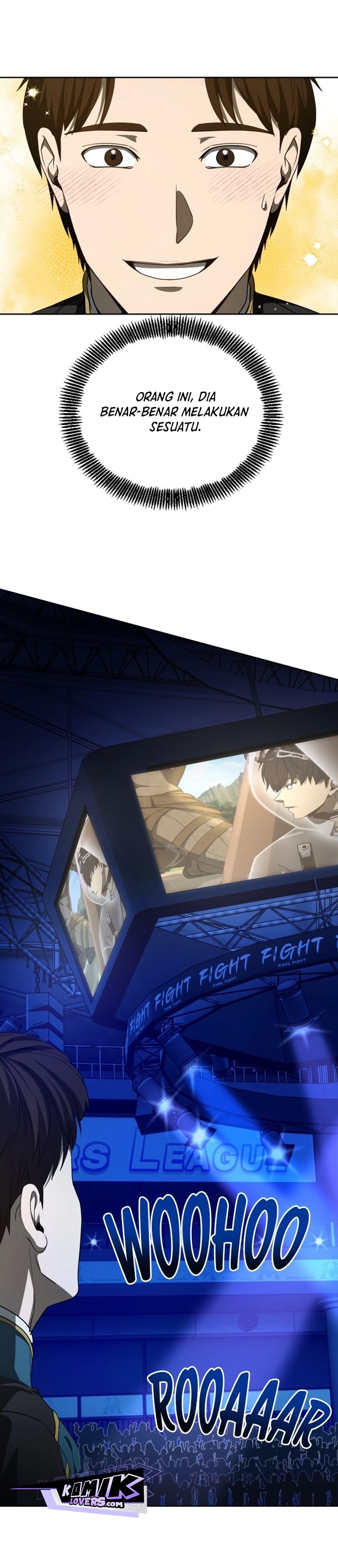 Return of the Genius Player Chapter 26 Bahasa Indonesia