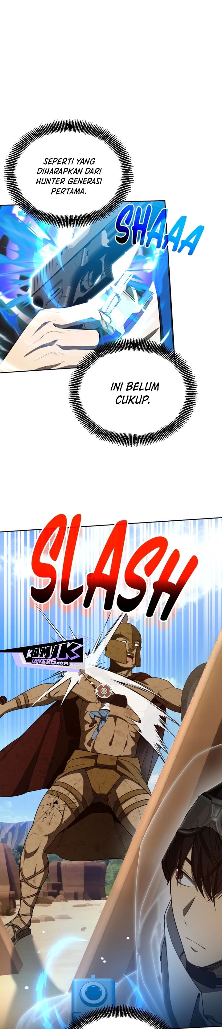 Return of the Genius Player Chapter 26 Bahasa Indonesia