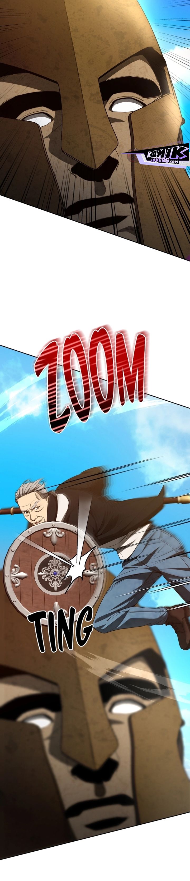 Return of the Genius Player Chapter 26 Bahasa Indonesia