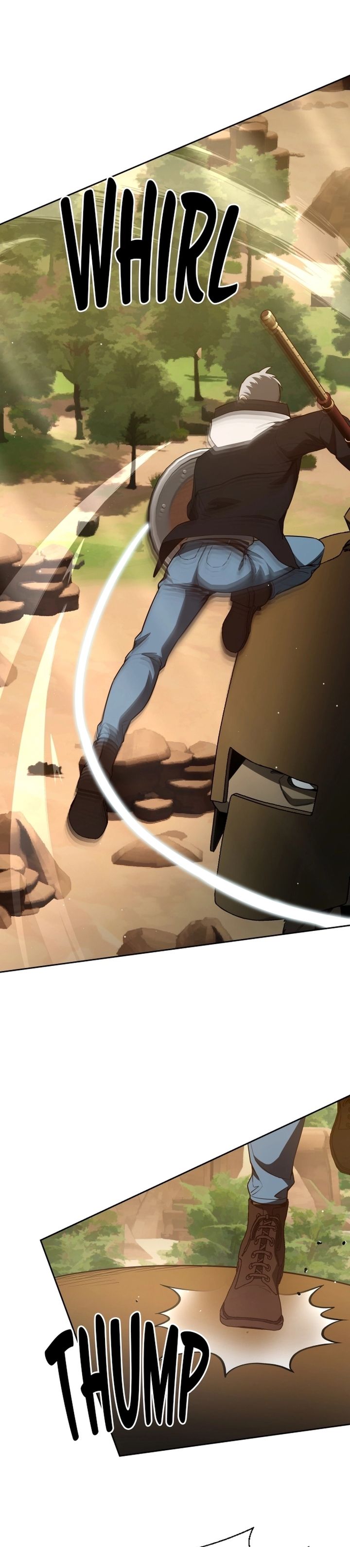 Return of the Genius Player Chapter 26 Bahasa Indonesia