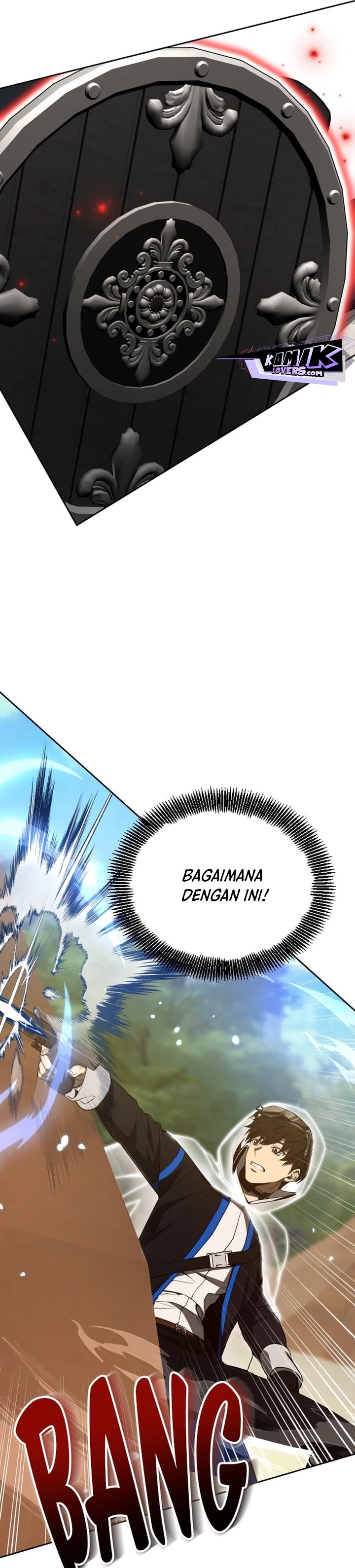 Return of the Genius Player Chapter 26 Bahasa Indonesia