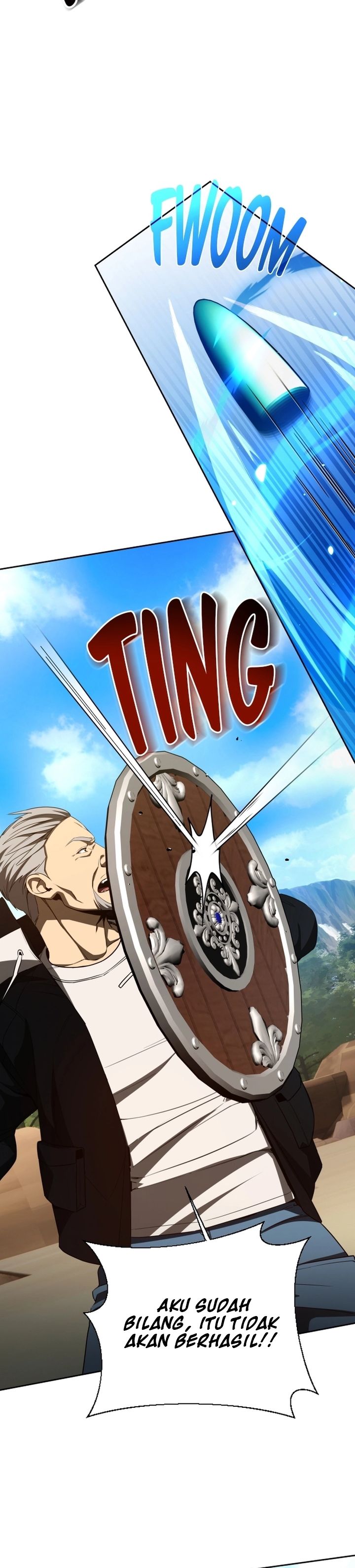 Return of the Genius Player Chapter 26 Bahasa Indonesia
