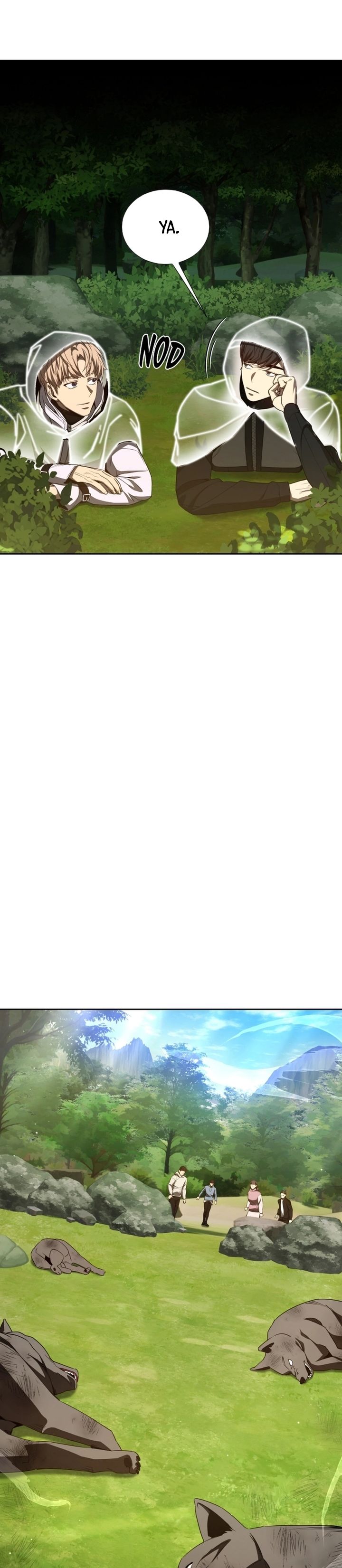 Return of the Genius Player Chapter 26 Bahasa Indonesia