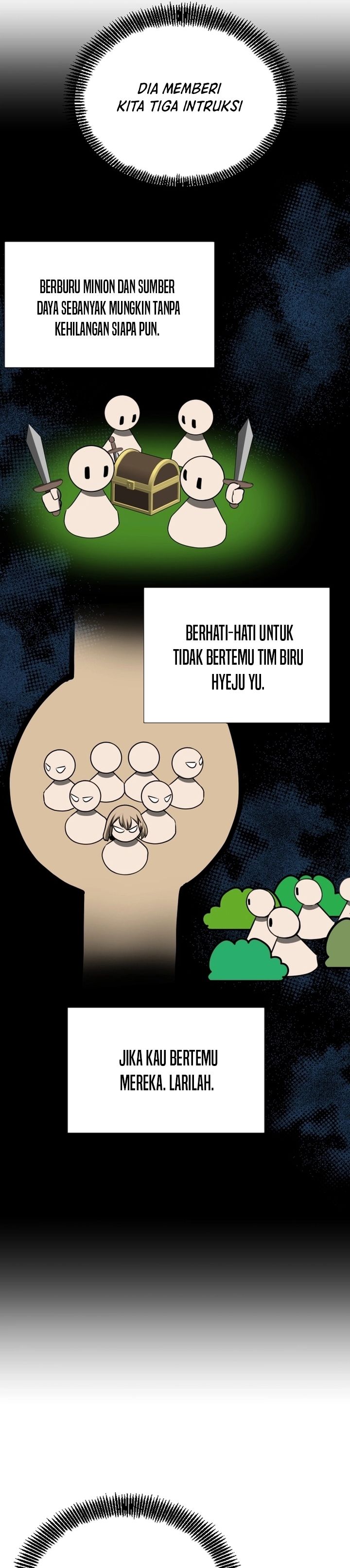 Return of the Genius Player Chapter 26 Bahasa Indonesia