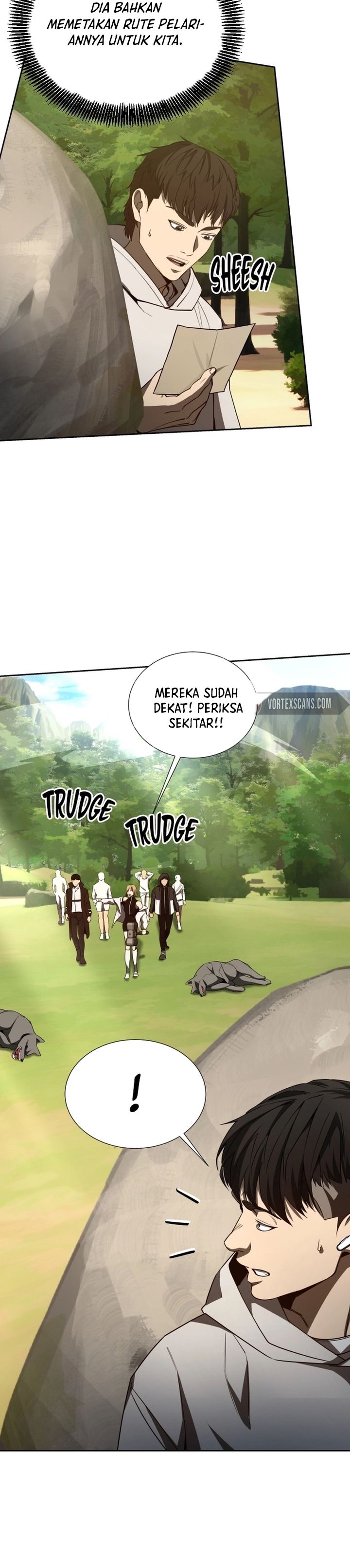 Return of the Genius Player Chapter 26 Bahasa Indonesia