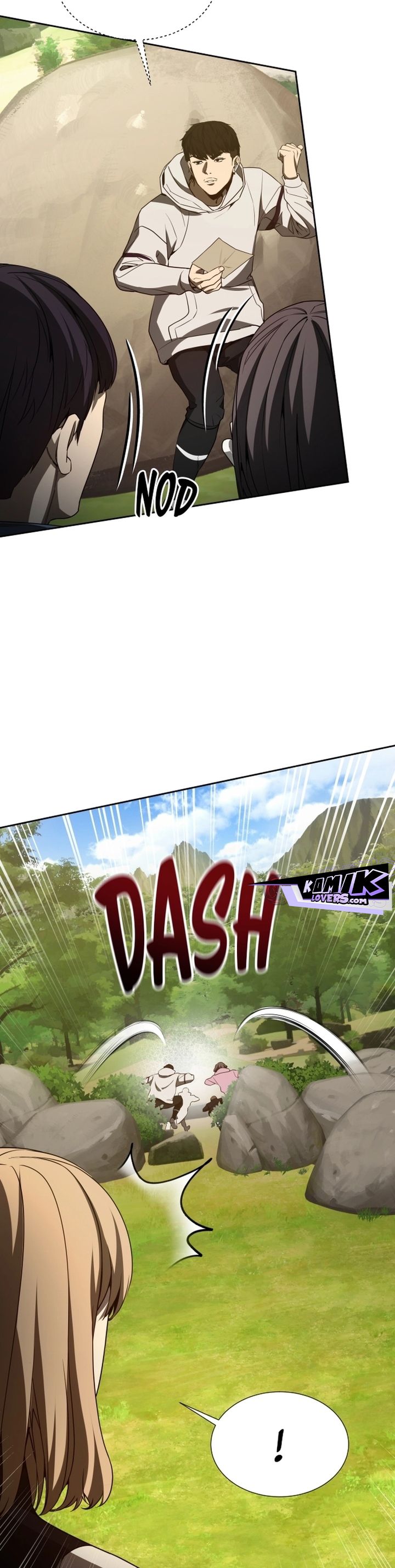 Return of the Genius Player Chapter 26 Bahasa Indonesia