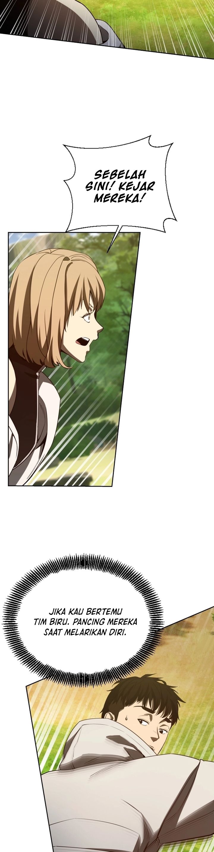 Return of the Genius Player Chapter 26 Bahasa Indonesia