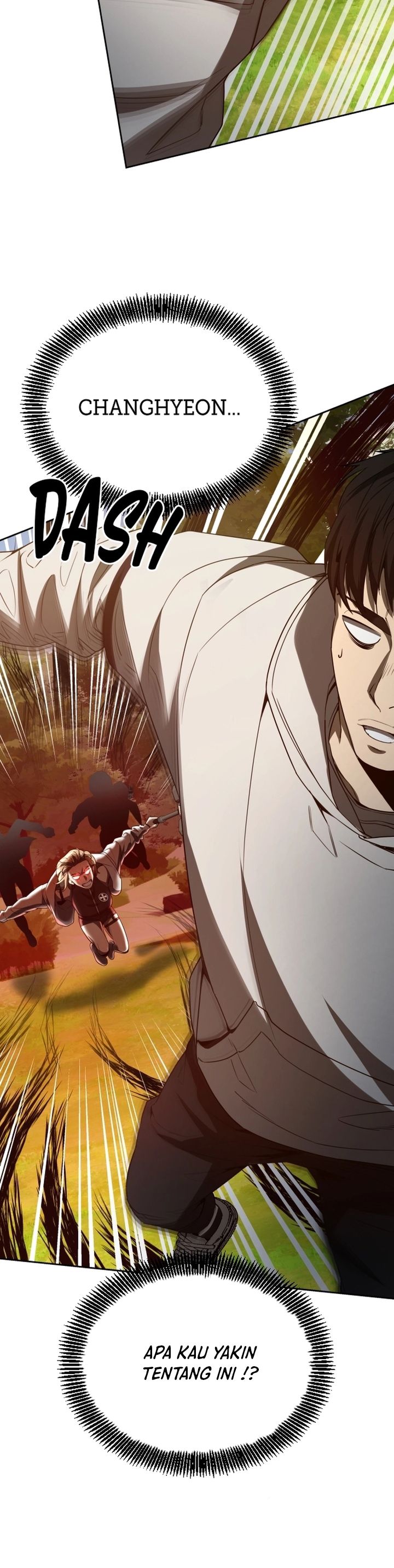 Return of the Genius Player Chapter 26 Bahasa Indonesia