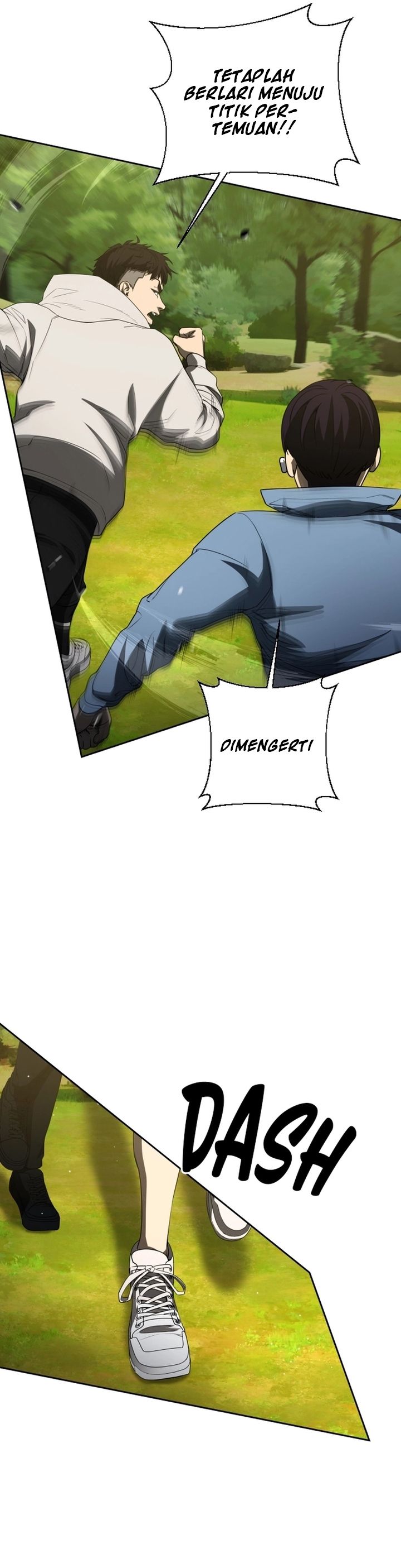 Return of the Genius Player Chapter 26 Bahasa Indonesia